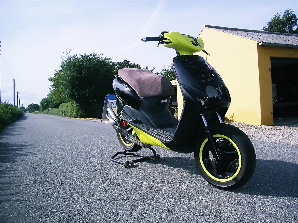 Yamaha Neos LC  billede 13