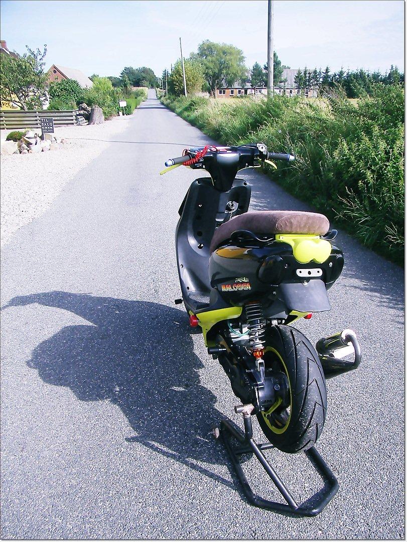 Yamaha Neos LC  billede 14