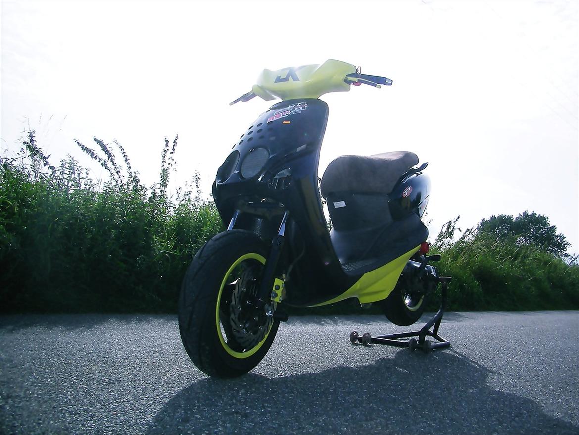 Yamaha Neos LC  billede 15