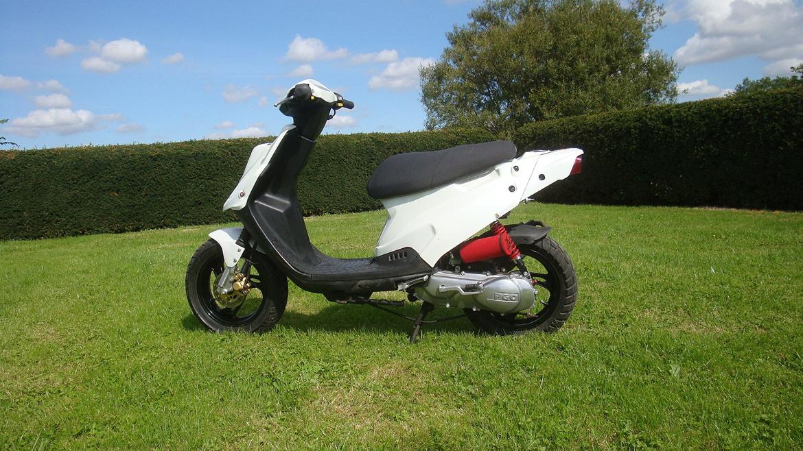 PGO Hot 50 billede 1