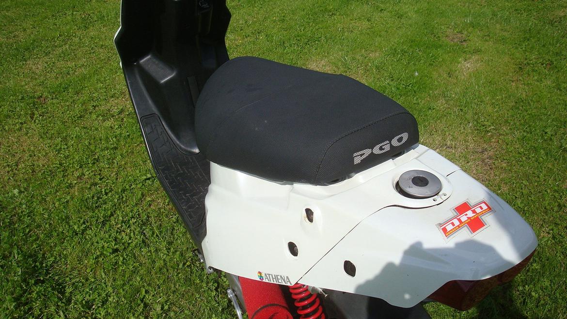 PGO Hot 50 billede 8