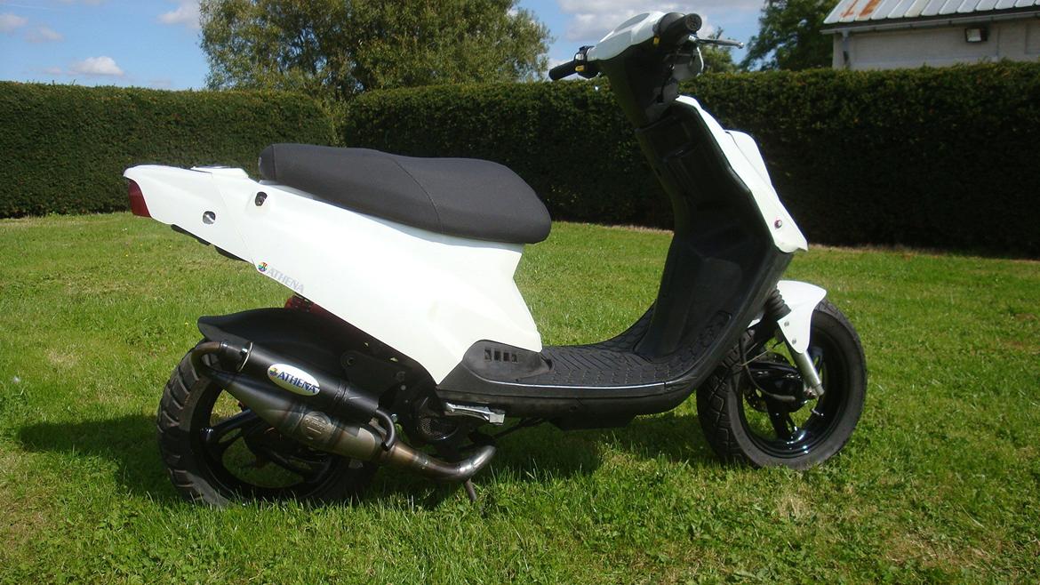 PGO Hot 50 billede 10