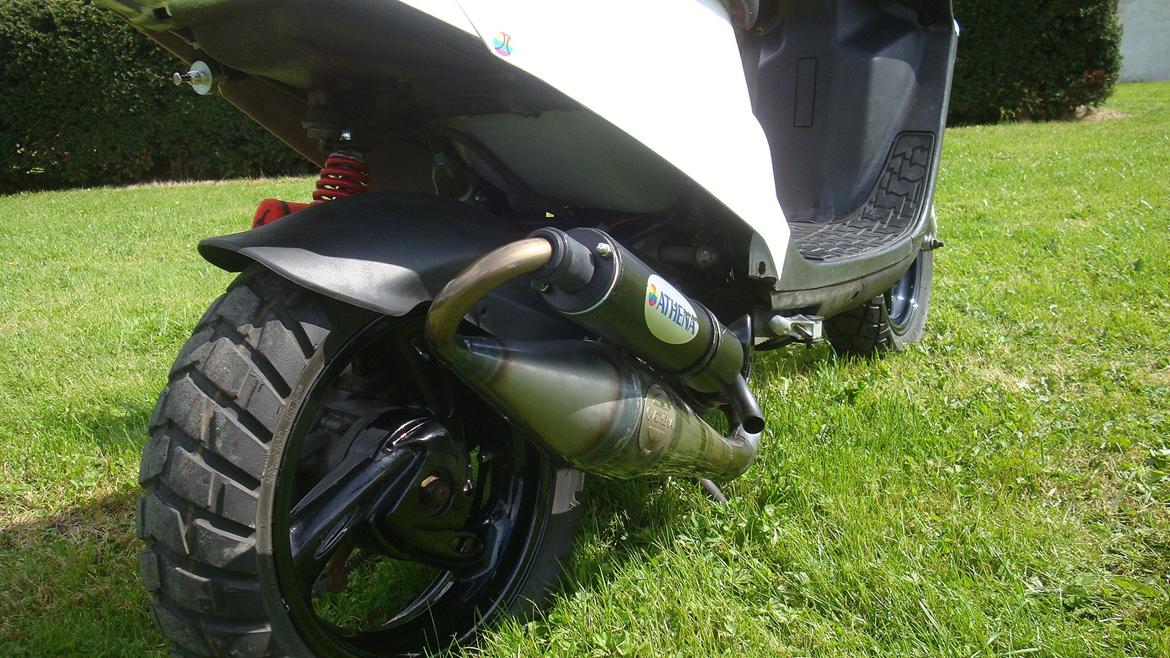 PGO Hot 50 billede 11