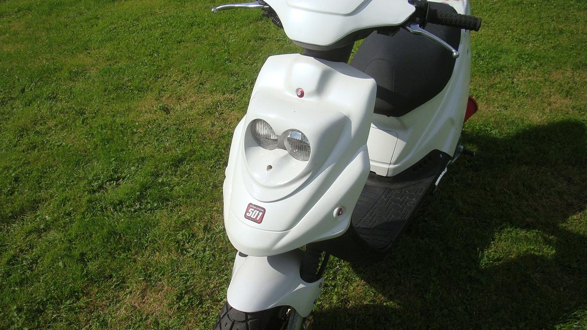 PGO Hot 50 billede 13