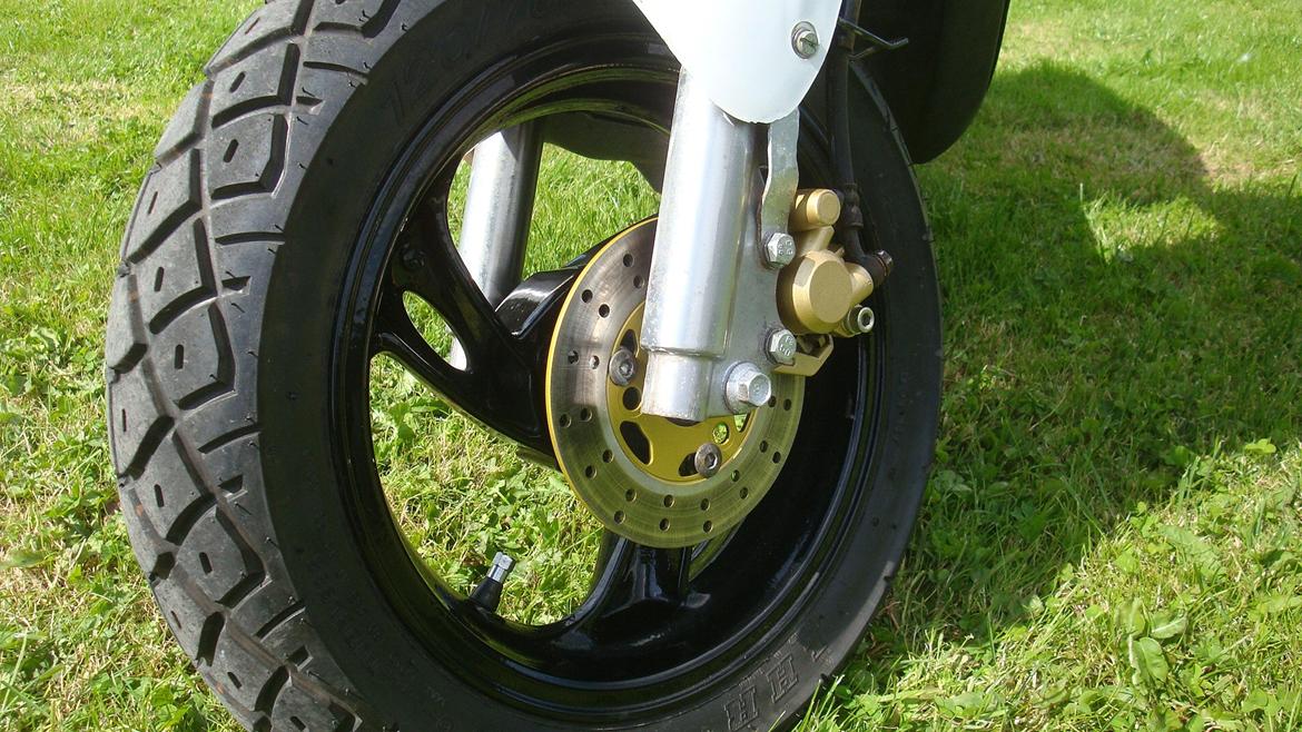 PGO Hot 50 billede 15