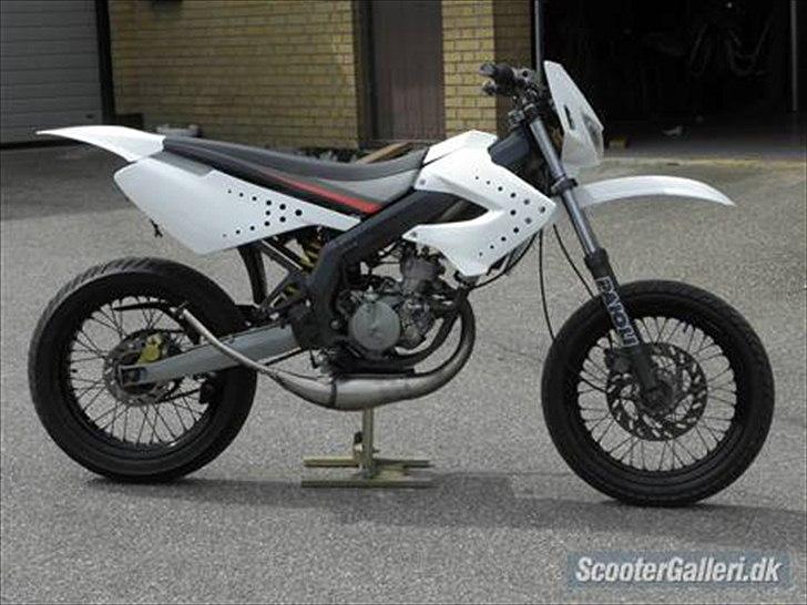 Derbi Senda billede 2