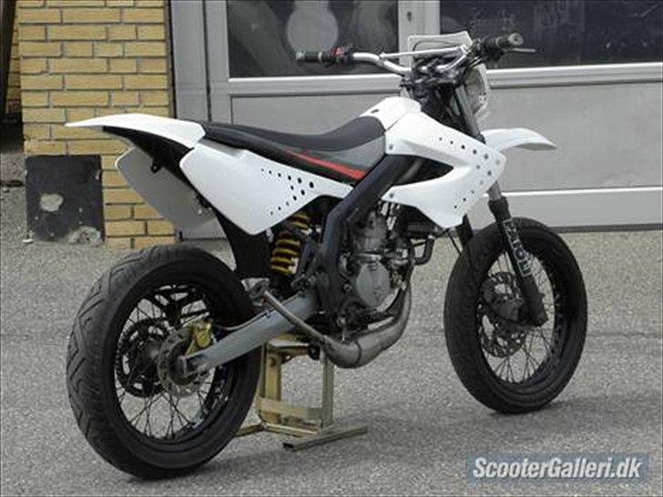 Derbi Senda billede 3