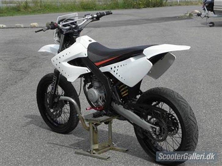 Derbi Senda billede 5