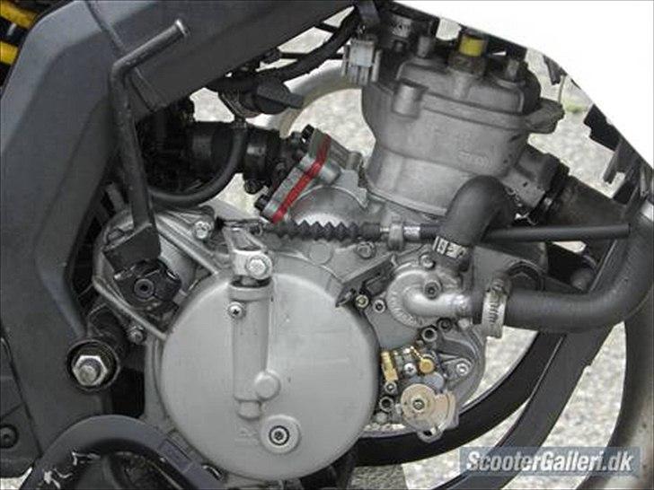 Derbi Senda billede 7
