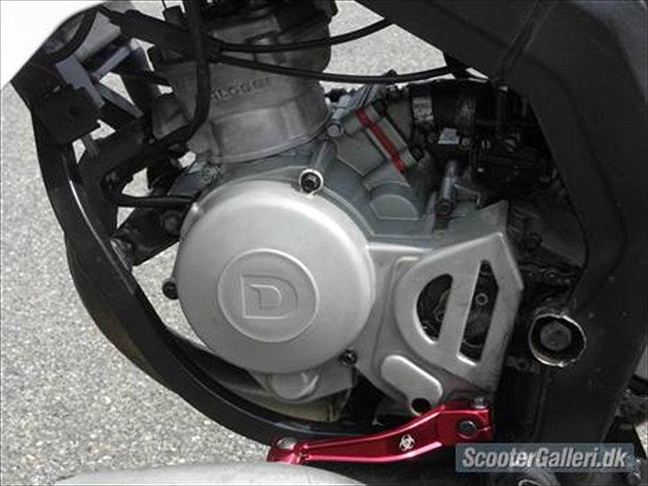 Derbi Senda billede 8
