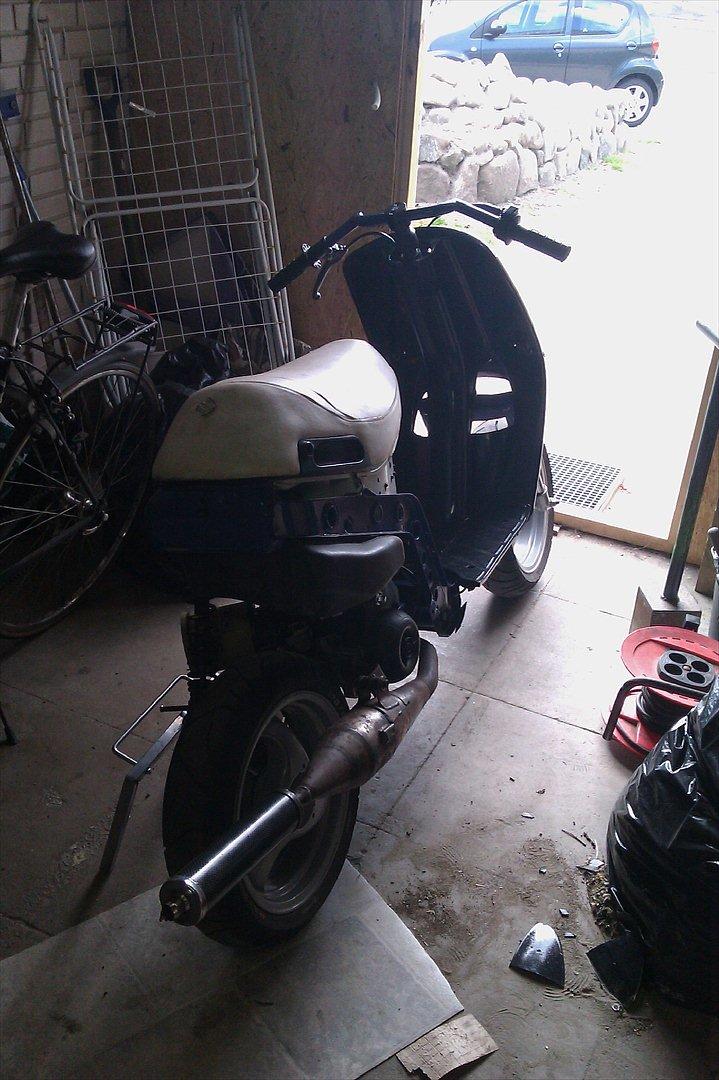 Piaggio Zip MHR billede 13