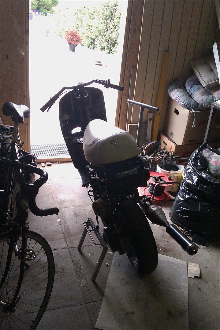 Piaggio Zip MHR billede 14