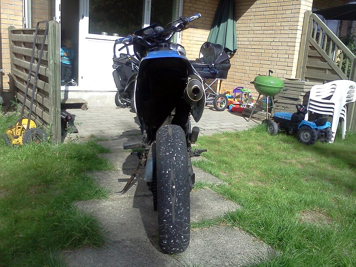 Suzuki Smx LD DD billede 3