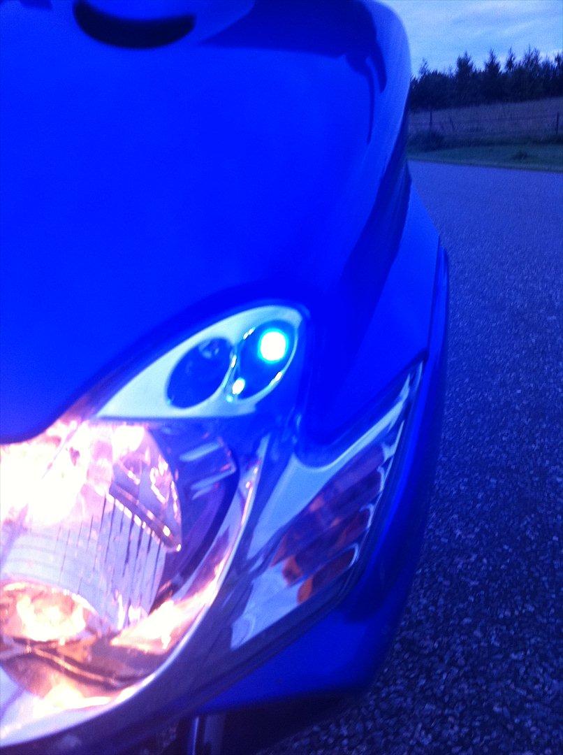 Yamaha jog r billede 1