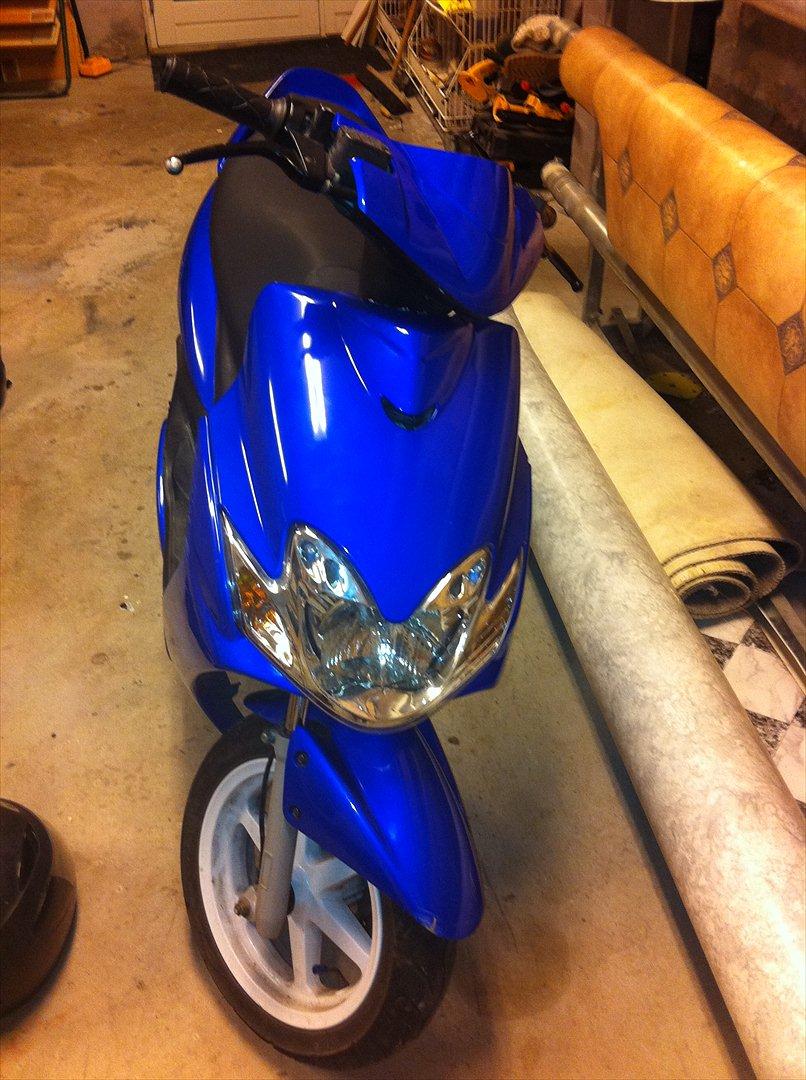 Yamaha jog r billede 2