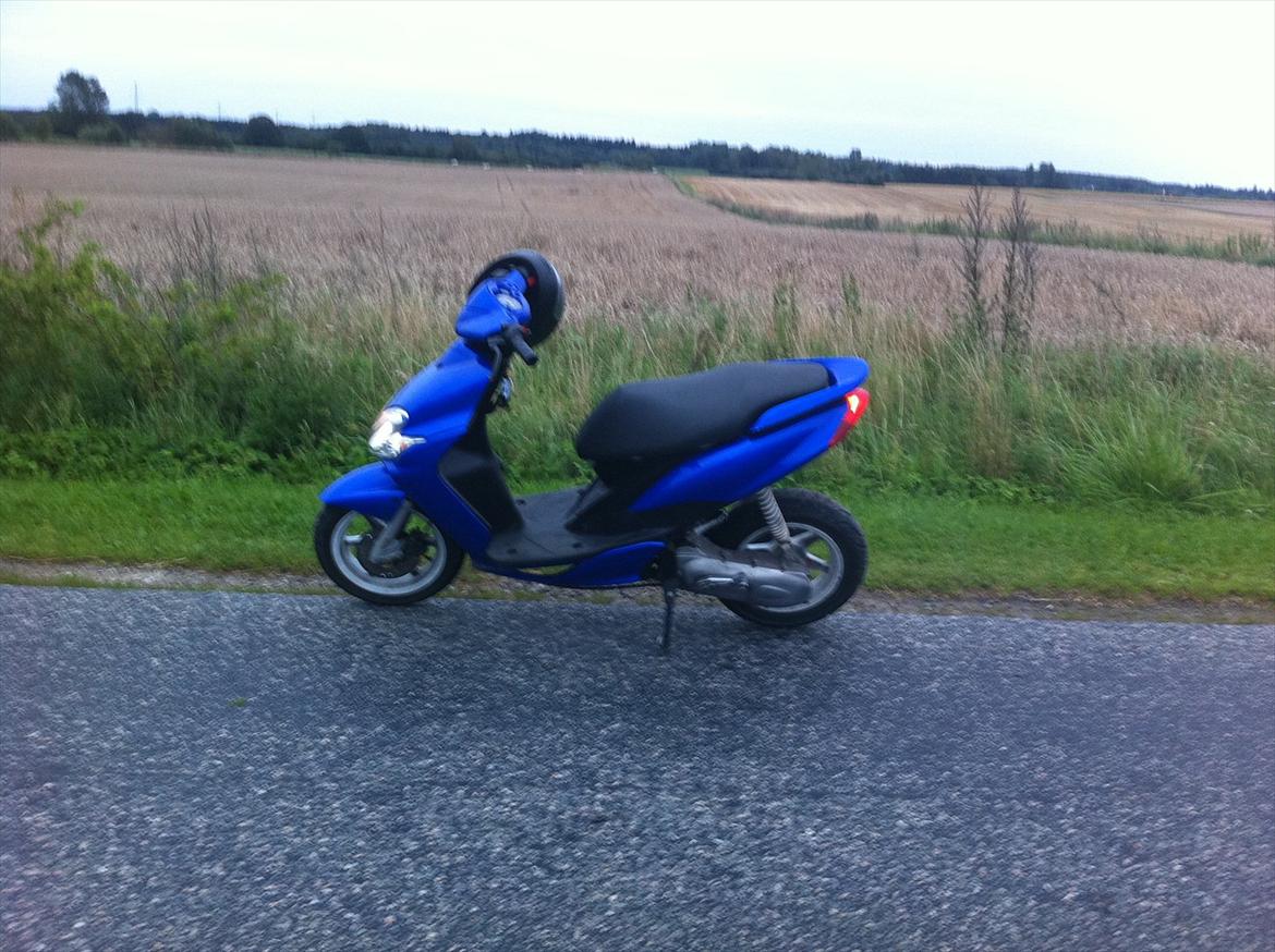 Yamaha jog r billede 4
