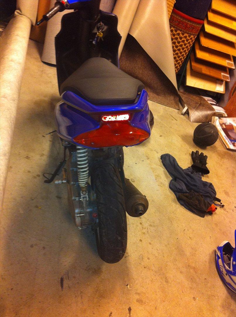 Yamaha jog r billede 5