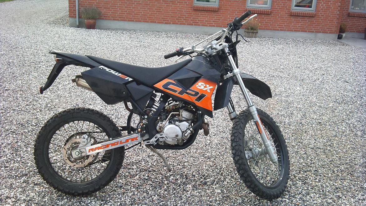 CPI super cross billede 2