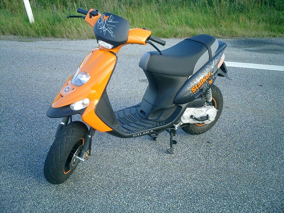 Gilera Stalker billede 1