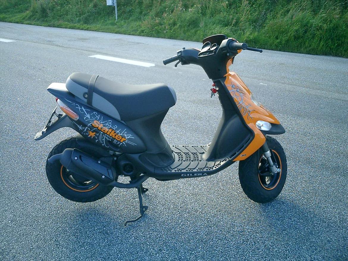 Gilera Stalker billede 2
