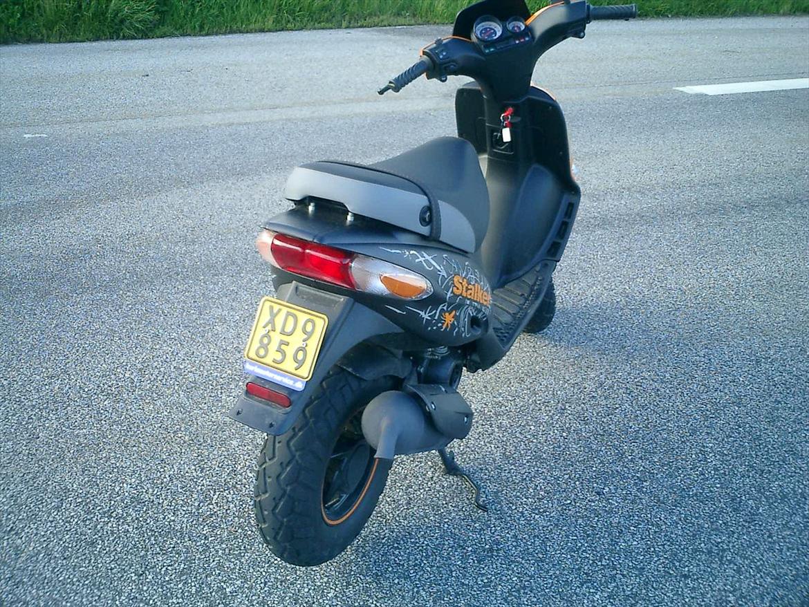 Gilera Stalker billede 3