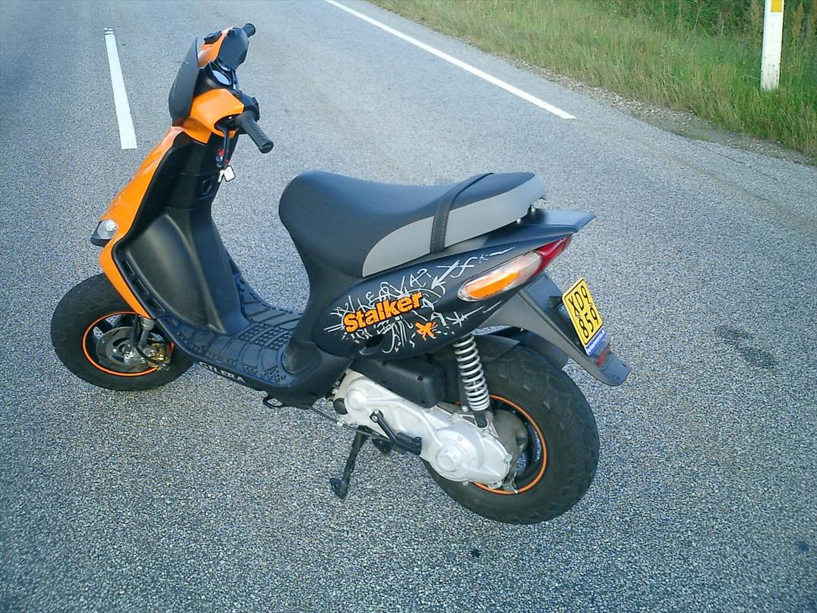 Gilera Stalker billede 4