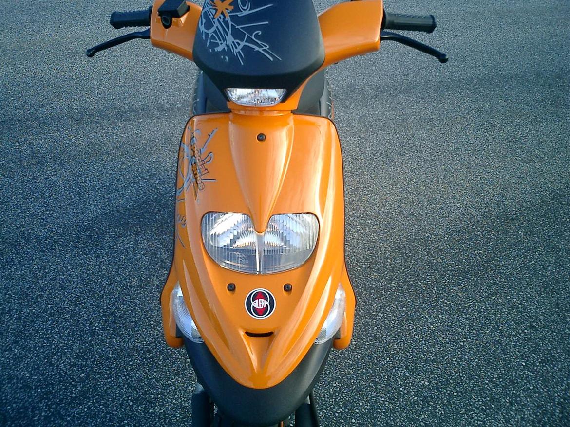 Gilera Stalker billede 5