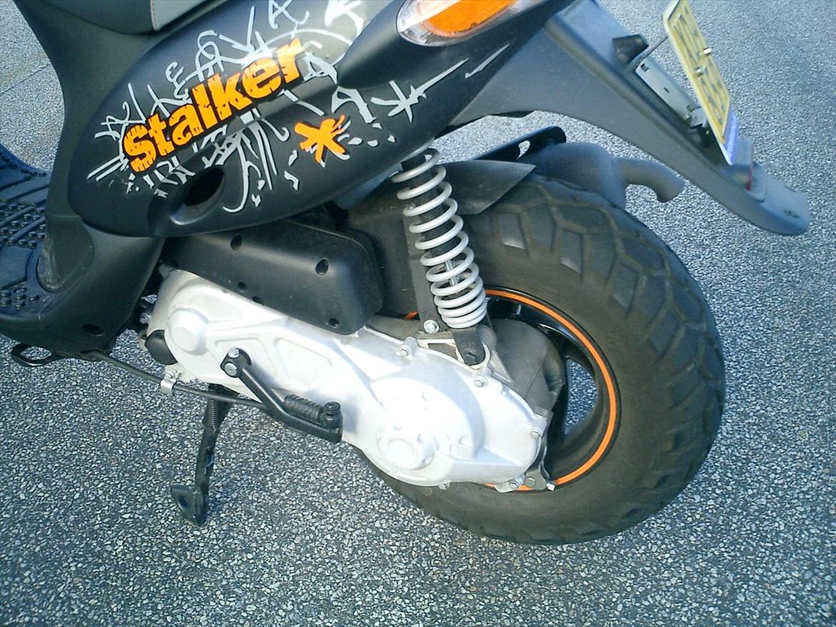 Gilera Stalker billede 6