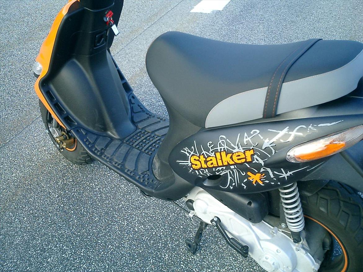 Gilera Stalker billede 7