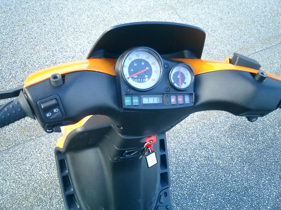 Gilera Stalker billede 8