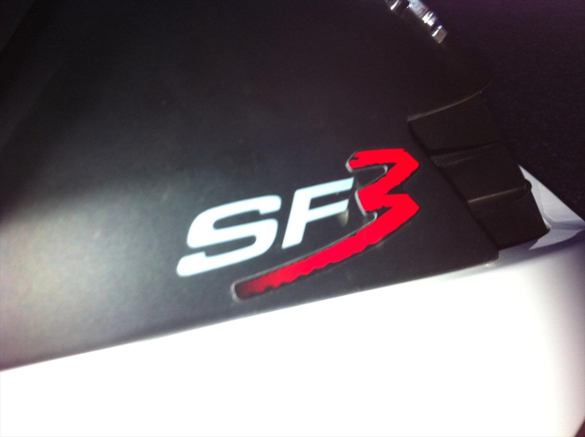 Peugeot Speedfight 3 RS.  SOLGT billede 1