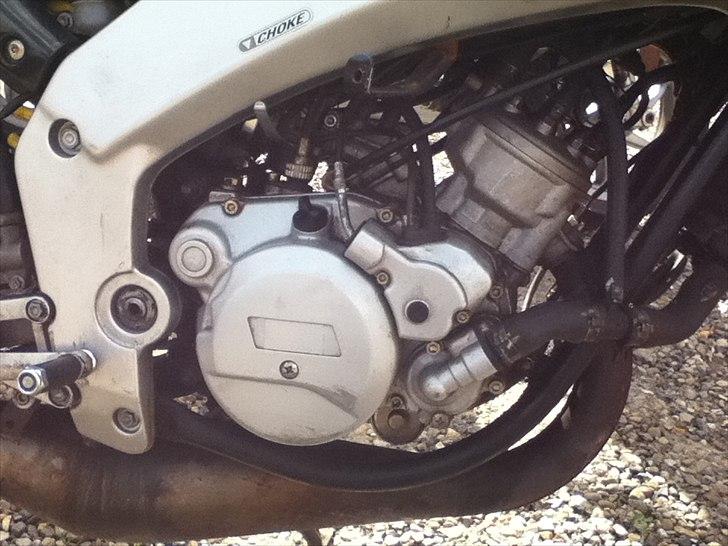 Aprilia RS50 (PROJEKT) billede 5