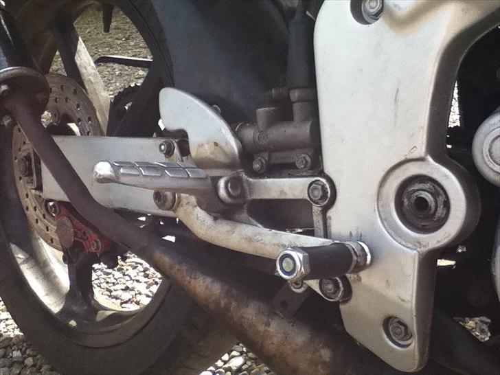 Aprilia RS50 (PROJEKT) billede 6