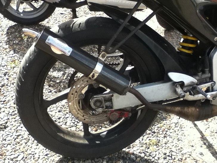 Aprilia RS50 (PROJEKT) billede 7