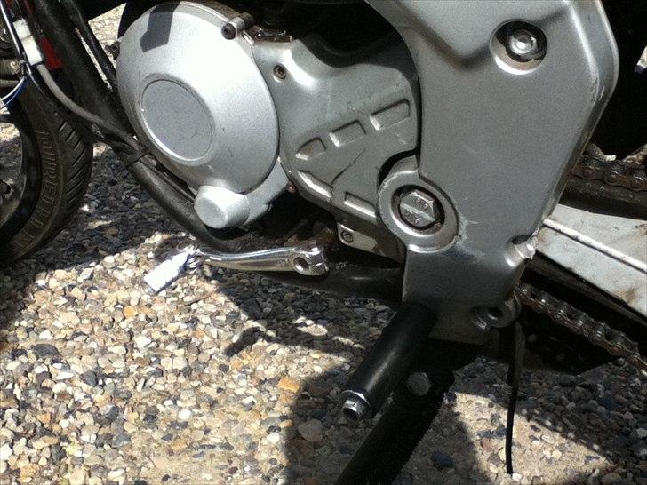 Aprilia RS50 (PROJEKT) billede 8