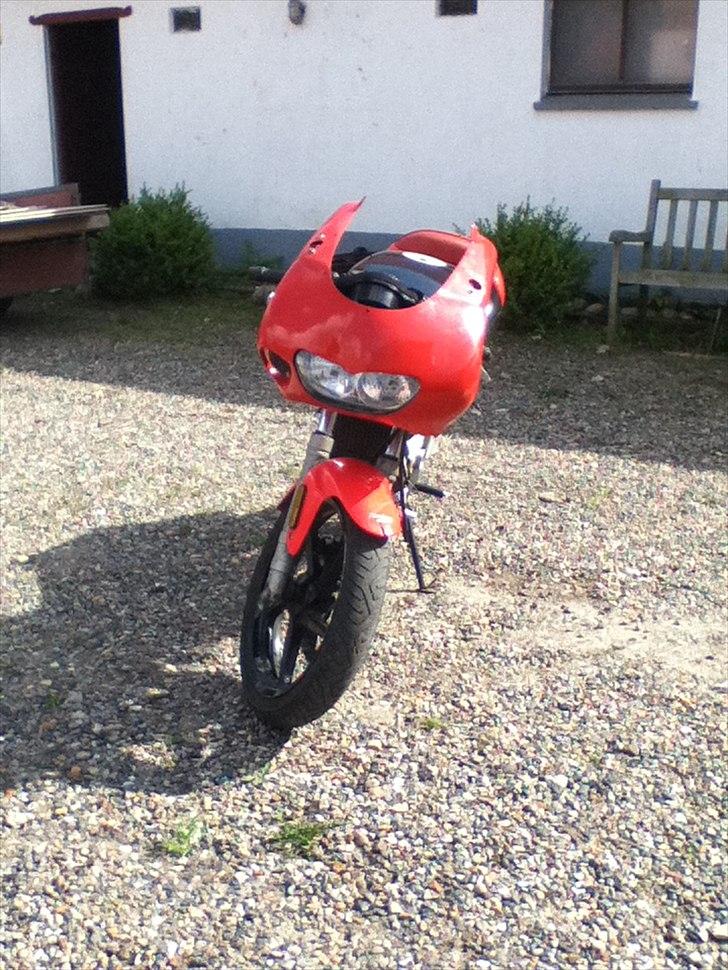 Aprilia RS50 (PROJEKT) billede 10