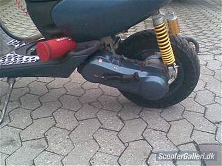 Aprilia sonic < Stage 6 Racing >< AC > Stjålet billede 4