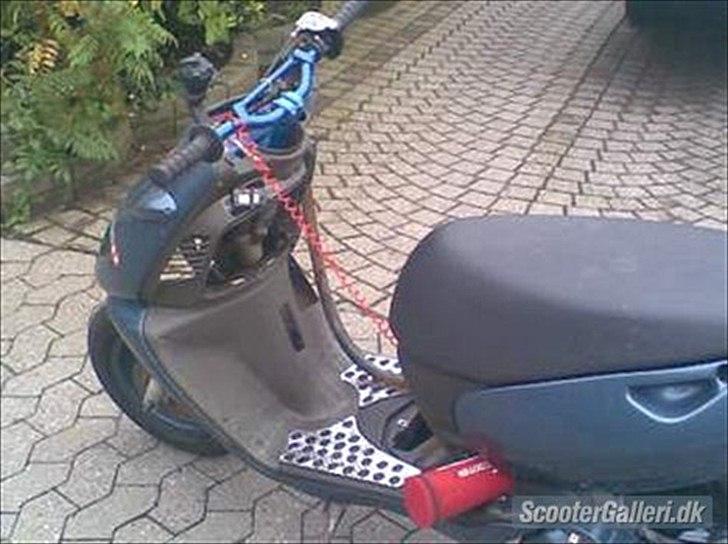 Aprilia sonic < Stage 6 Racing >< AC > Stjålet billede 5