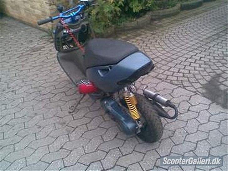 Aprilia sonic < Stage 6 Racing >< AC > Stjålet billede 6