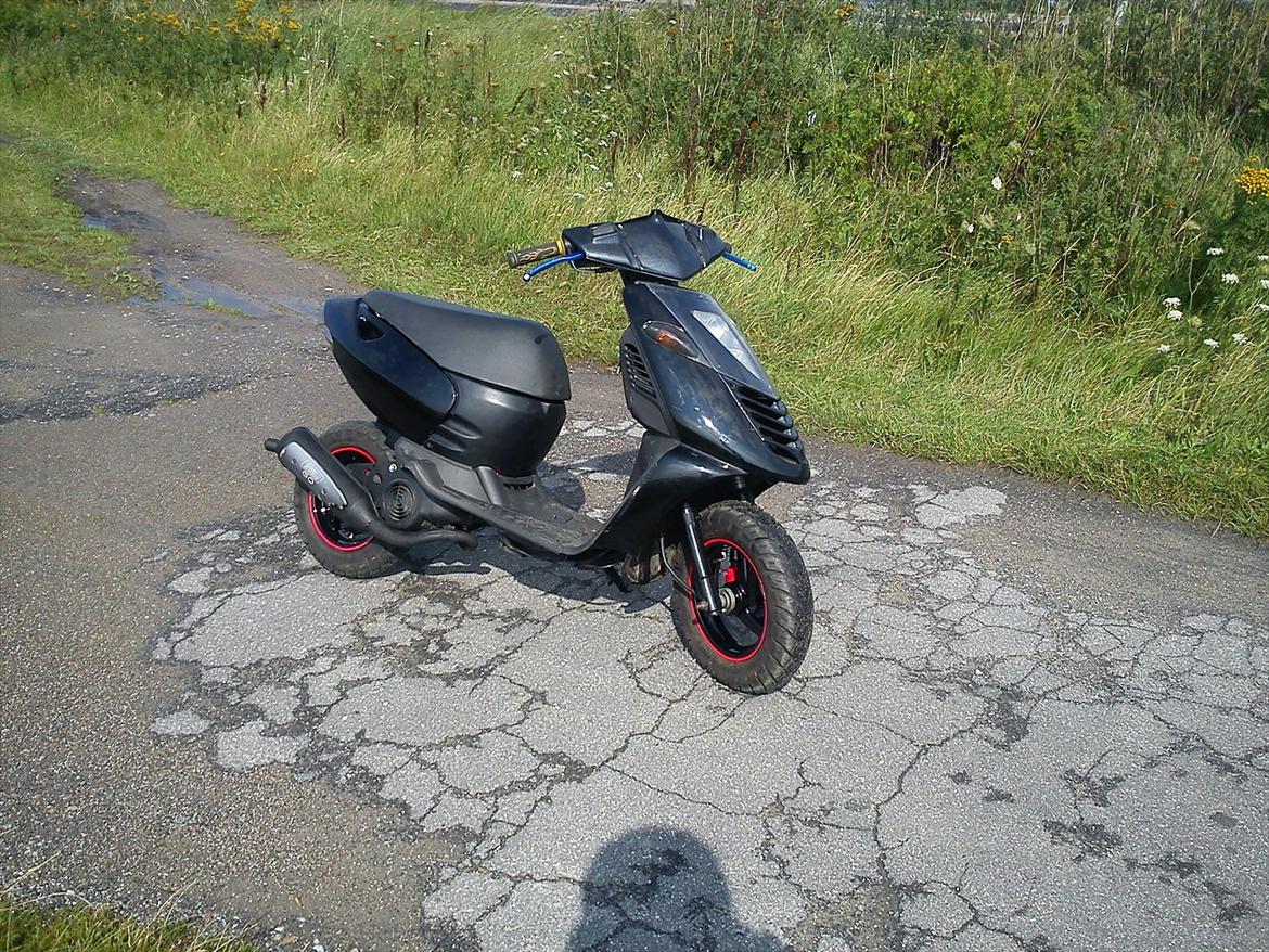 Aprilia sonic $ billede 3