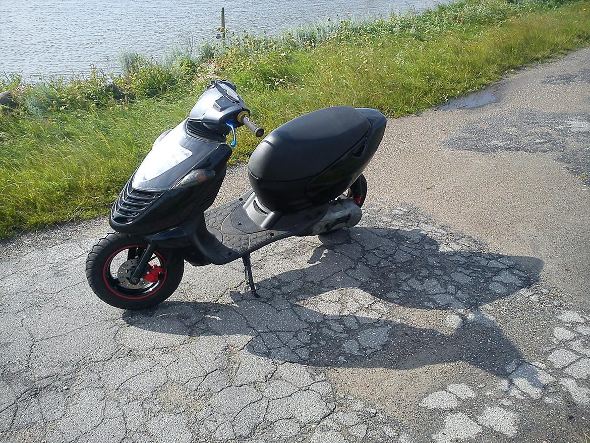 Aprilia sonic $ billede 5