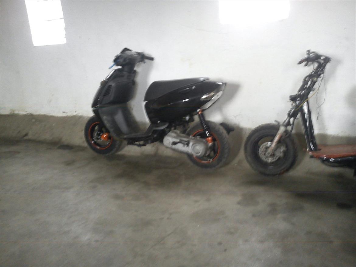 Aprilia sonic $ billede 8