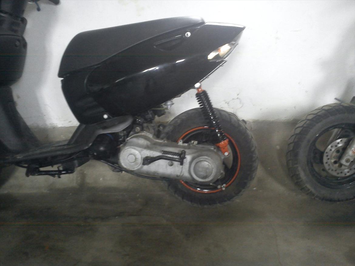 Aprilia sonic $ billede 9