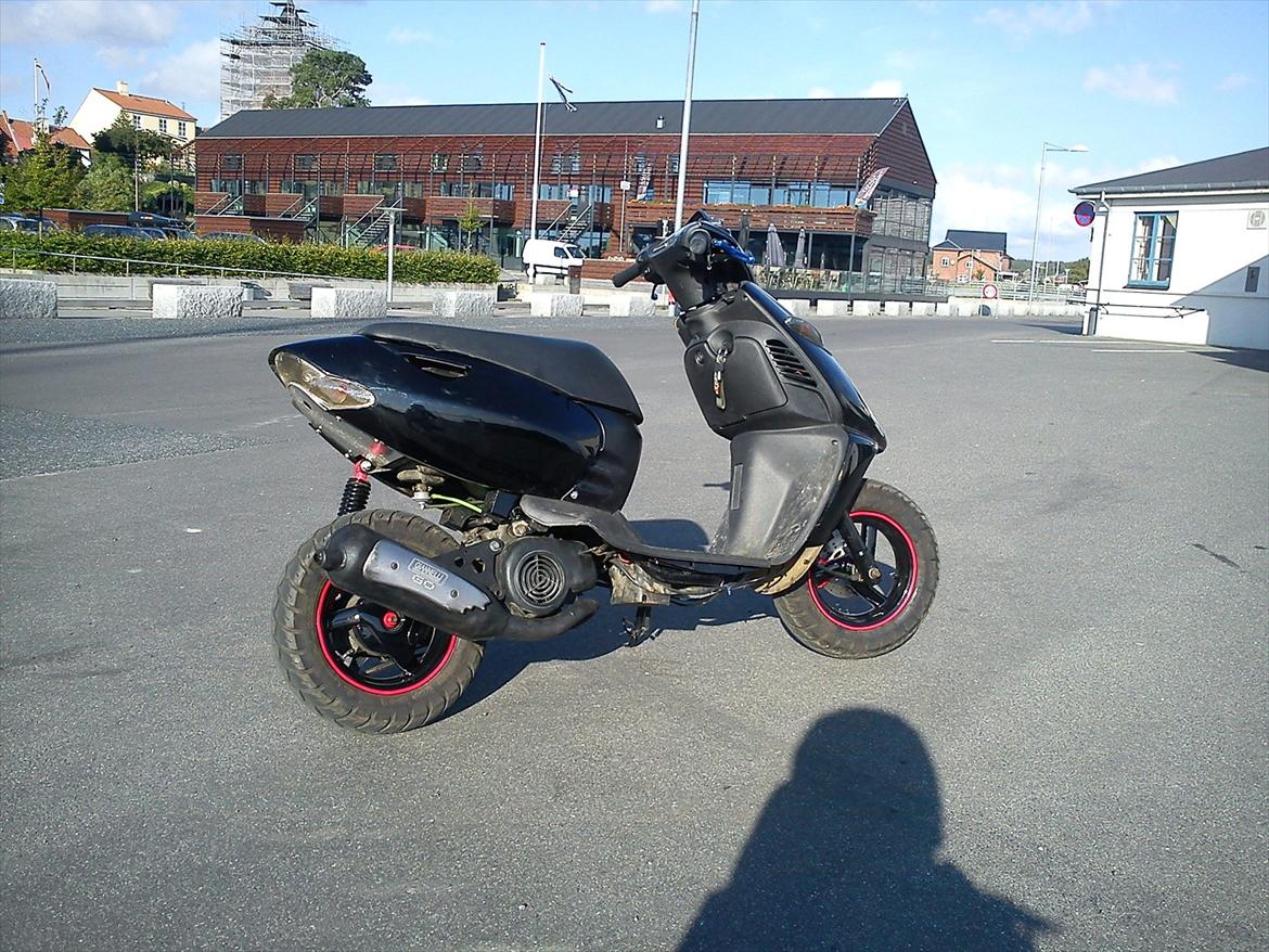 Aprilia sonic $ billede 11