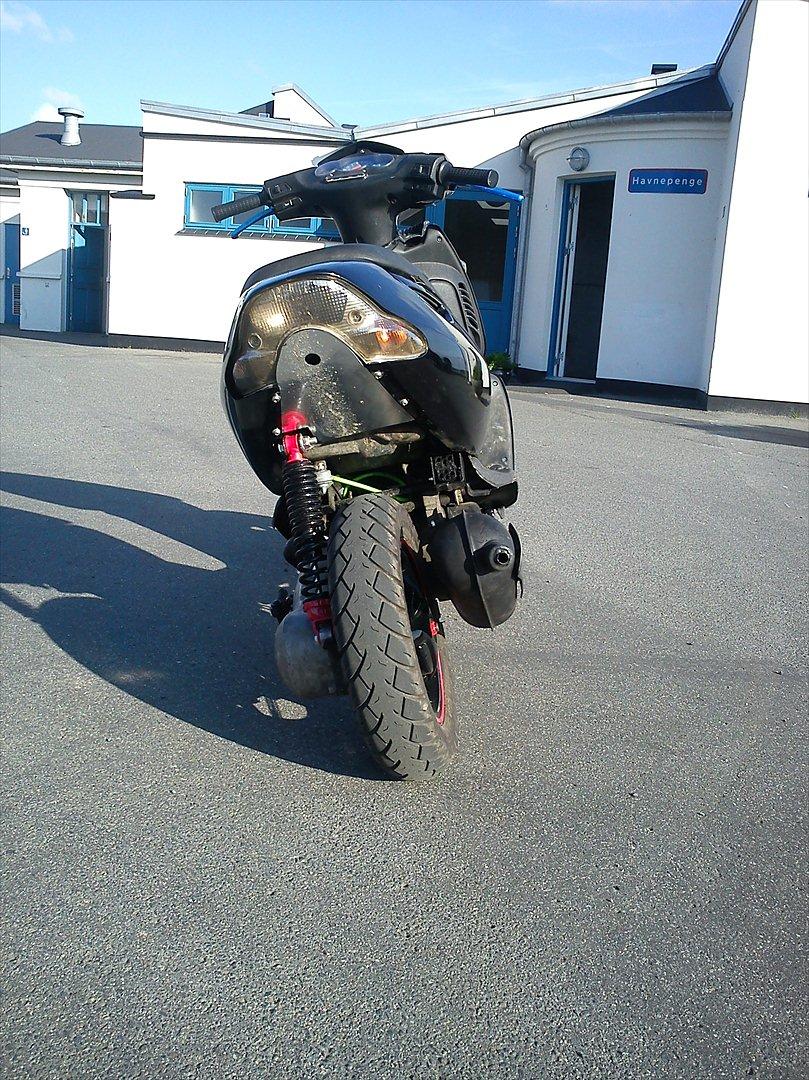 Aprilia sonic $ billede 12