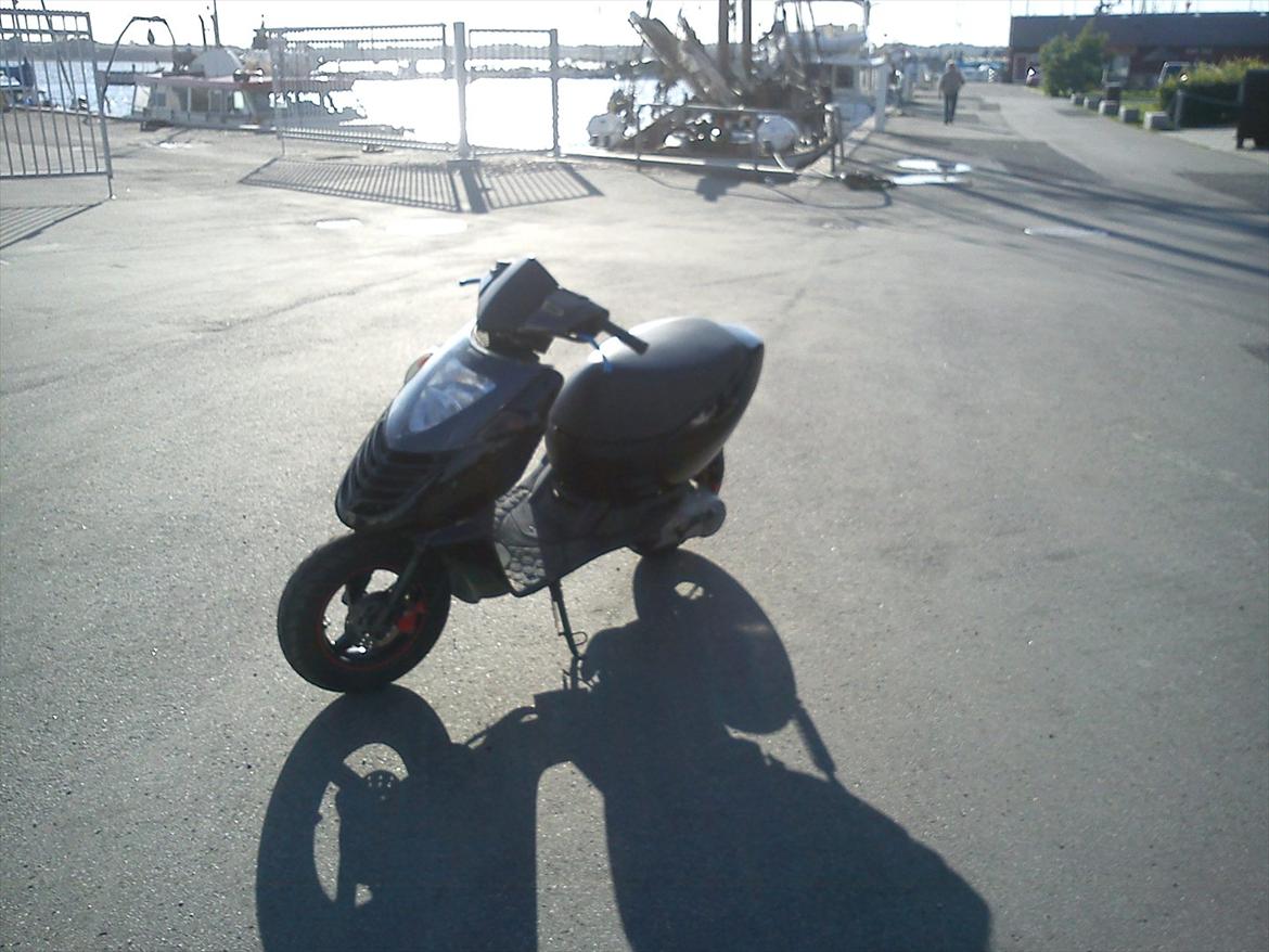 Aprilia sonic $ billede 13