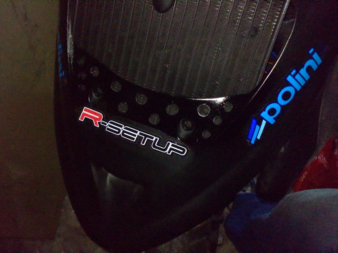 Gilera stalker evo III LC billede 4