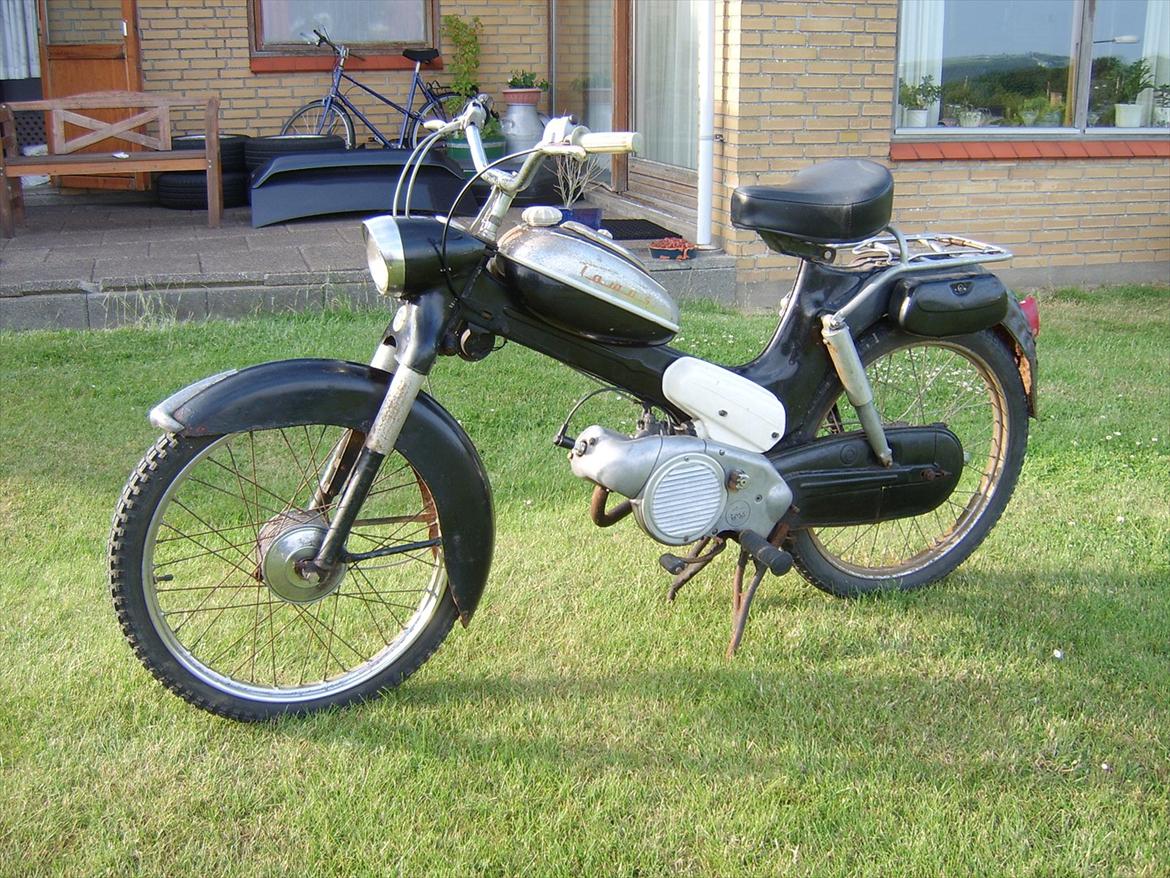 Tomos lux 3p - ja ja den kan blive flot  billede 9