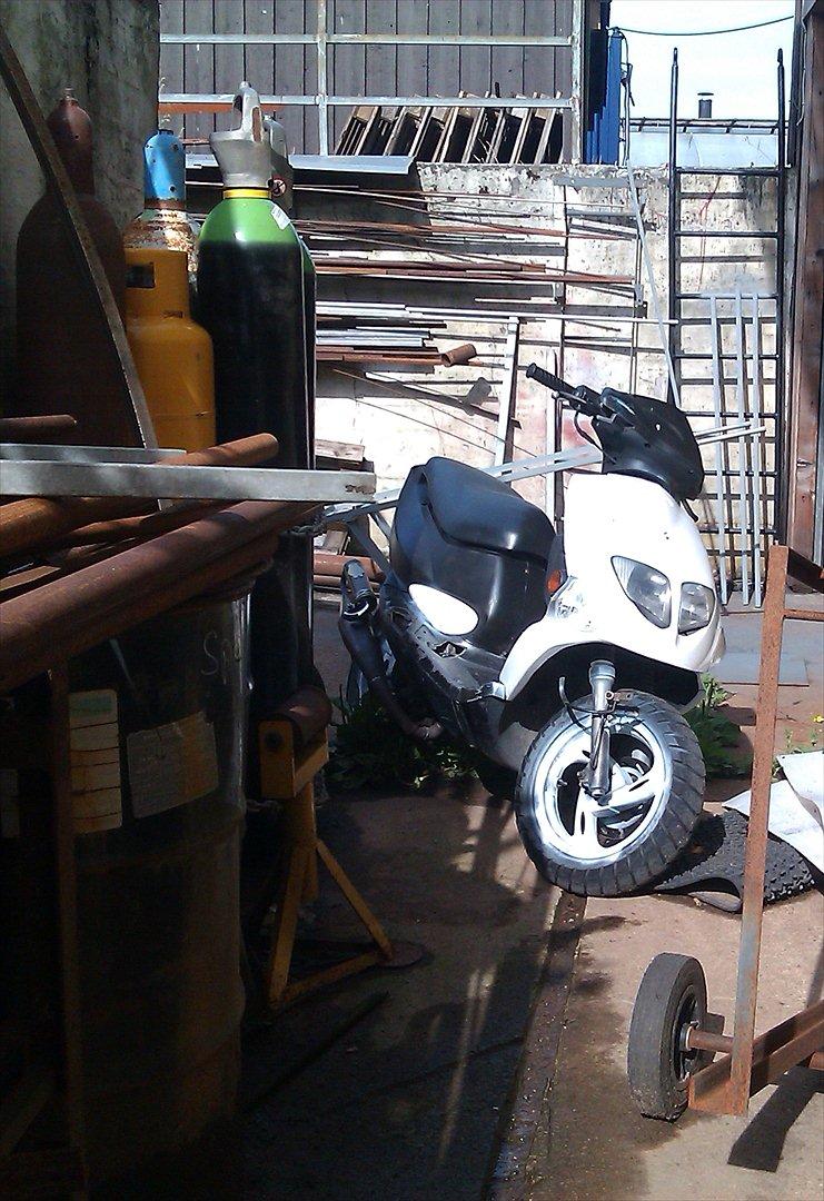 PGO dr big ( stjålet ) billede 1