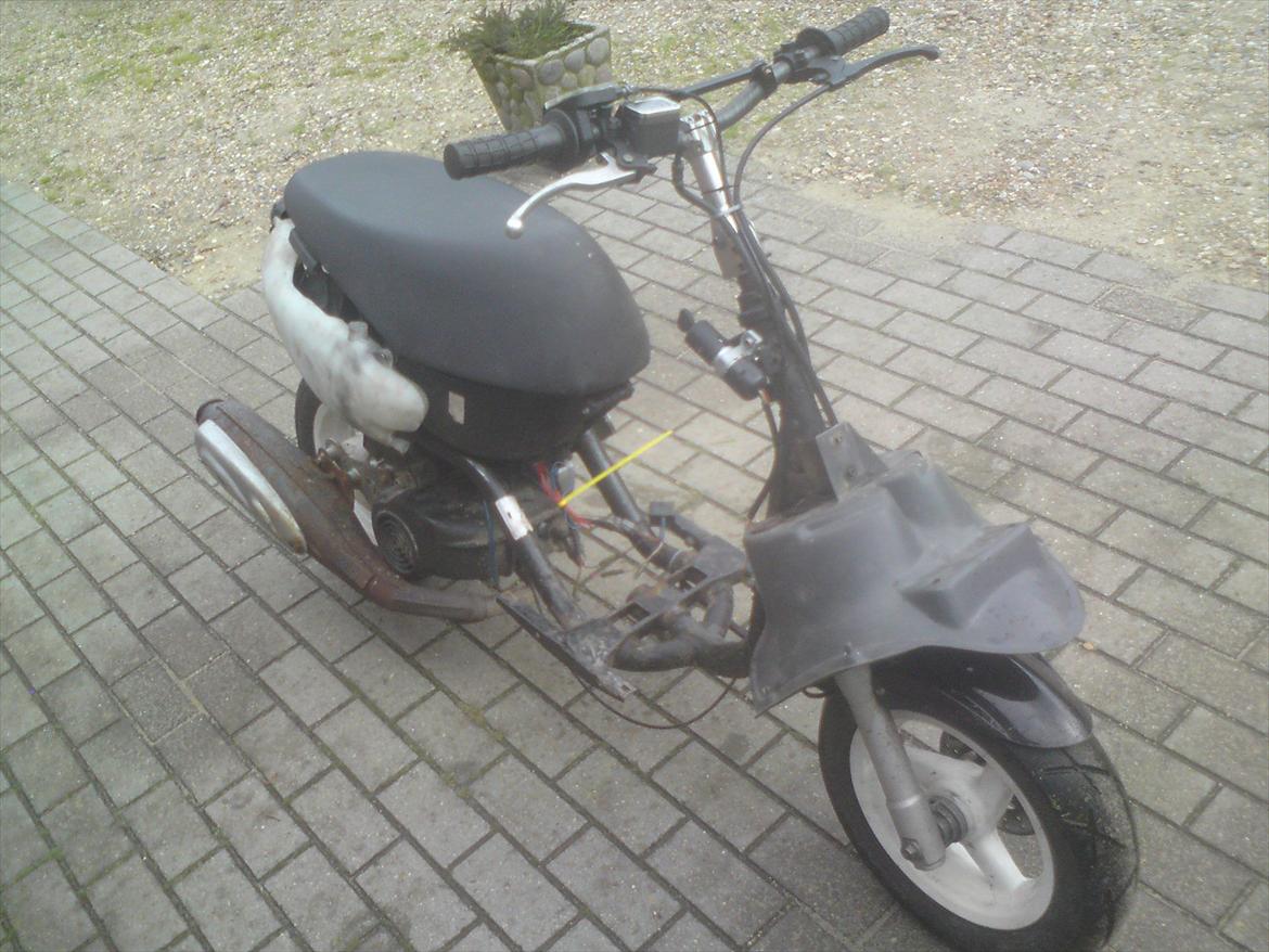 Aprilia Sonic - Projekt billede 7